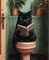 Adults Beginner Animals Oil Painting Kit Adult Paint by Number Kits(YF031)